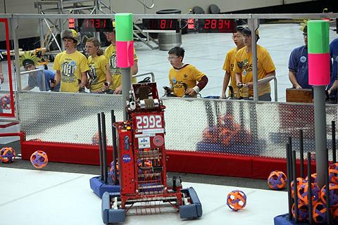 robotics competition