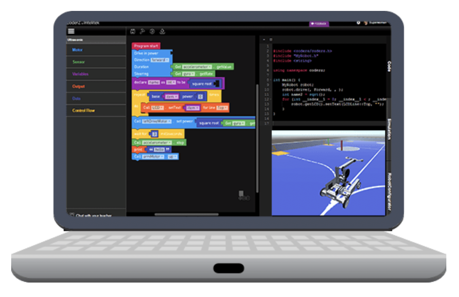 5 sites to learn about education and robotics