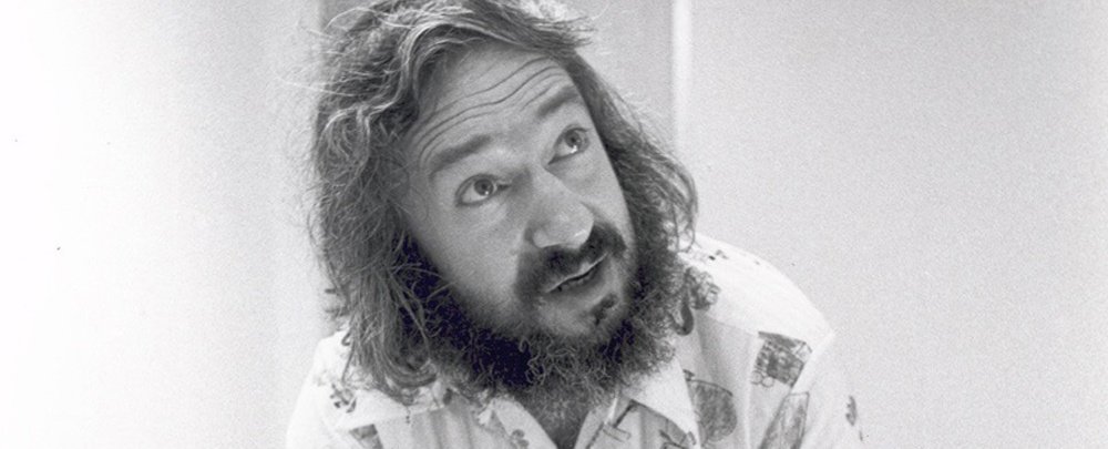 Seymour Papert in his youth