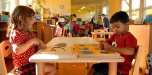 montessori classroom