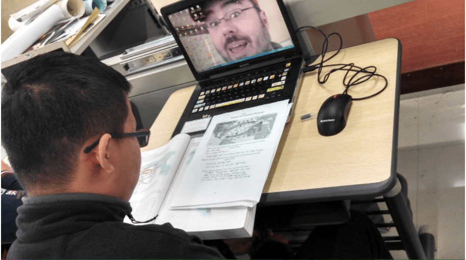 American Teacher in China - STEM Education - CoderZ Blog