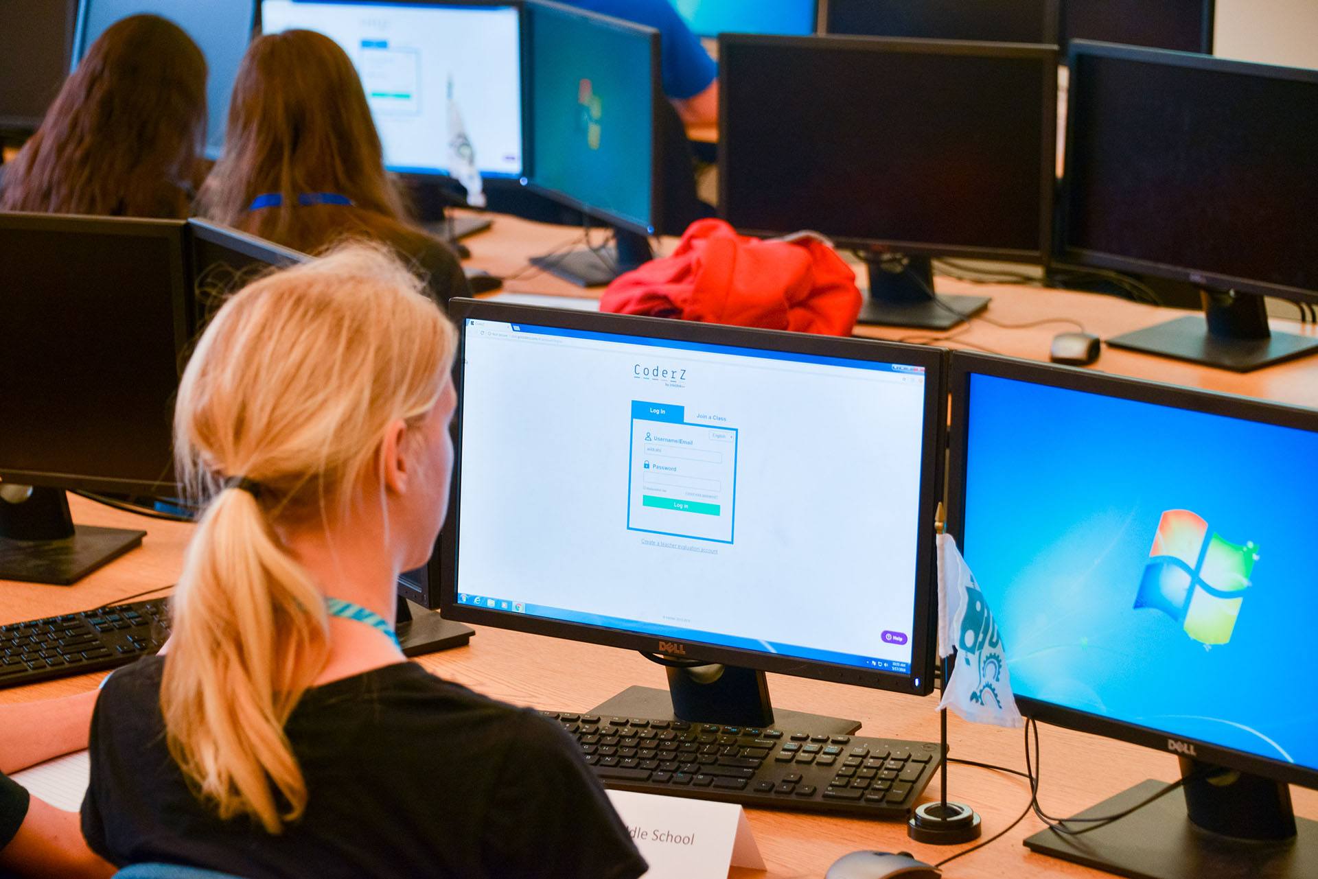 learning computer science