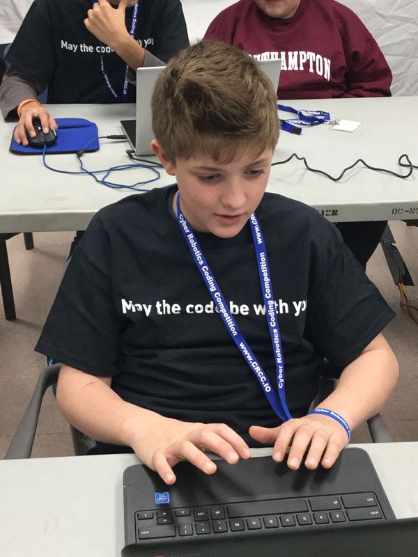 Coding influences your students' self-esteem - CoderZ