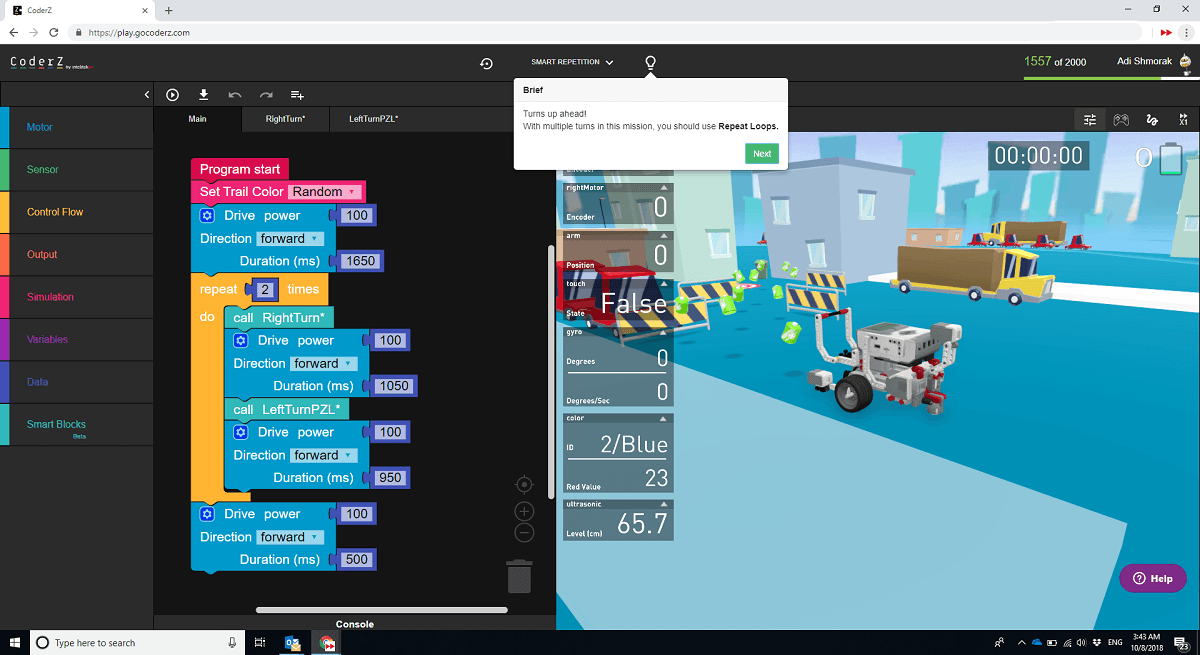 Why Robotics Is the Ideal After-School Activity for Your Students - CoderZ