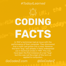 11 Cool FACTS About Programming and Coding You NEED to Know - CoderZ