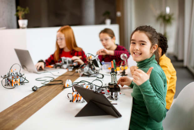 CoderZ Blog: All about robotics coding for kids